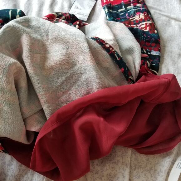 Weekend Max Mara Multicolored shift Dress - Picture 8 of 10